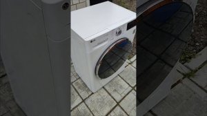 Обзор стиральной машины LG 7кг