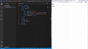 Visual Studio Code setup for HTML CSS and JavaScript |  VS Code setup for beginners