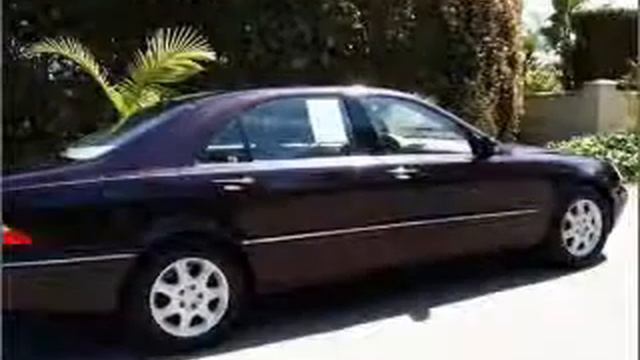 2002 Mercedes-Benz S-Class - Hermosa Beach CA