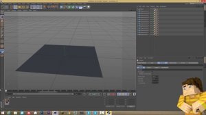 Block Physics and Slo-Motion in Cinema 4D // Minecraft Beginner Tutorial