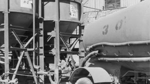 Научно-технический фильм СССР Центрнаучфильм - Аглопоритовый гравий из золы ТЭС - строительству.