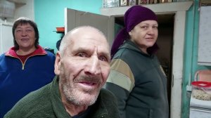 ДЕД МАТВЕЙ НУ ОЧЕНЬ СЧАСТЛИВЫЙ!!! ГОСТЬЯ ИЗ ПЕРМИ!!!