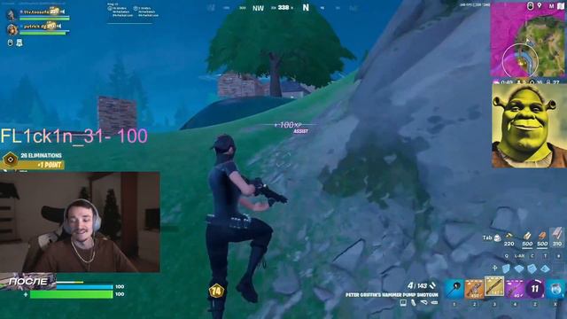 MIRWANA НАЗВАЛ ТОП 5 ЛУЧШИХ ТИММЕЙТОВ ЗА ВСЮ ИСТОРИЮ ФОРТНАЙТ! FORTNITE PERFORMANCE EVALUATION