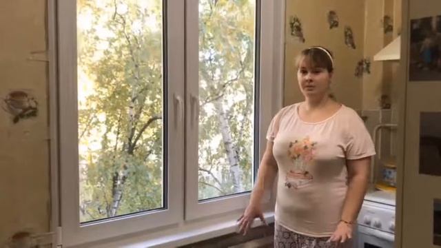 Отзыв о компании Окна от Природы: Санкт-Петербург, Пр. Большевиков, 79. смотреть онлайн