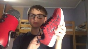 АСМР Кроссовки: Адидас, Фила, Рибок