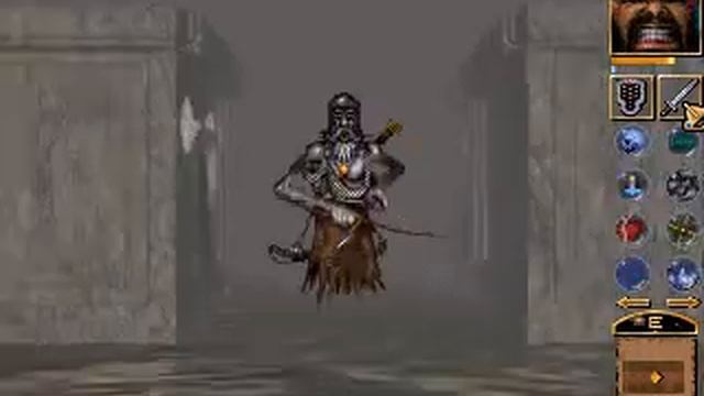 Anvil of Dawn #игры #ретроигры #старыеигры #рпг #компьютернаяигра #видеоигры