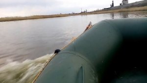 Аэролодка своими руками