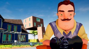 ШОУ ПРИВЕТ СОСЕД!ВАСИЛИЧ АРИСТОКРАТ!ИГРА HELLO NEIGHBOR MOD KIT ПРОХОЖДЕНИЕ МОДА Aristokrat Neighbor