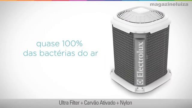 Ar condicionado da Electrolux – BLACK FRIDAY – Crimatizador de Ar