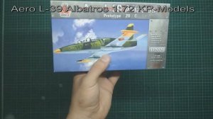 В мире моделизма выпуск 144 - Aero L-39 Albatros