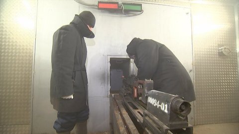 Россия возродила «арктическую» оружейную лабораторию