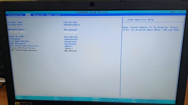 Установка_Windows_на_Acer_Aspire_Es15