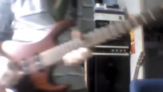 ♫ Solo blues en E (Mi) Cover By Sebastien смотреть онлайн