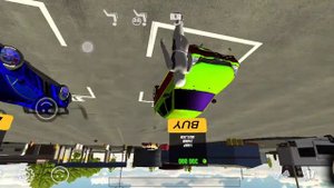 показываю с другом как продать ладу приору в кар паркинге мультеплеер