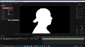 Двойная экспозиция в After Effects.