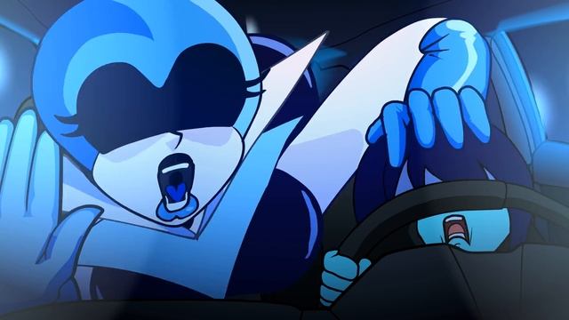 Deltarune Shots: KRIS! GET THE BANANA (A Car Safety PSA) (Important life advice!)?? смотреть онлайн