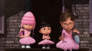 Ностальгирующий Критик - Гадкий Я + Миньоны