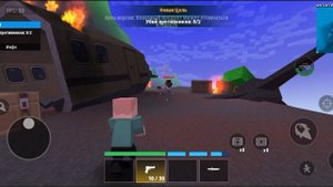 Обновление 8.4.0 в Block City Wars 2.0