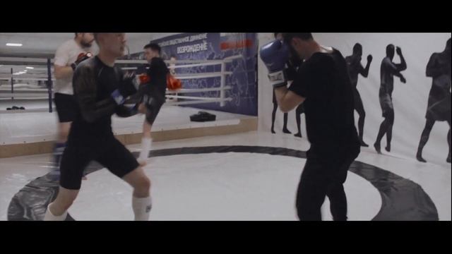 Мой путь | В 35 лет | С нуля до проф.ринга MMA смотреть онлайн