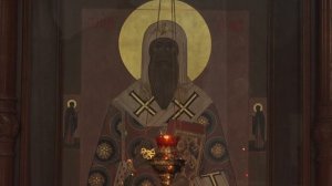 "Праздник Вознесения и предназначение человека". Проповедь протоиерея Артемия Владимирова. 010622.