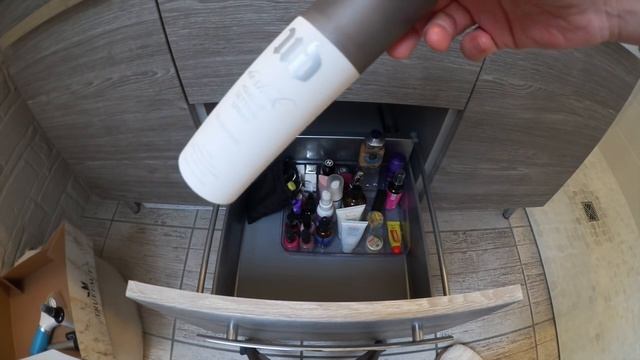 ФРАНЦИЯ! Расхламление Жилища ПЕРЕД НОВОГОДНЕЙ УБОРКОЙ! ЧАСТЬ 2! ВАННАЯ КОМНАТА! смотреть онлайн