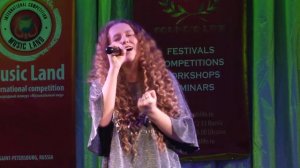 Ступина Варвара - Танцы на стеклах