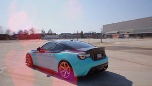 Twin Turbo Subaru BRZ!!! (1 of 2 in the Country )