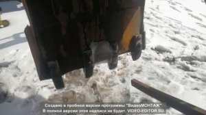 Как открутить гайку гидроцилиндра