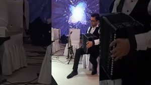Ramin Huseynov (qarmon) Vasif Huseyinzade (piano)-Qizil Uzuk