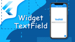 Flutter уроки - Widget TextField