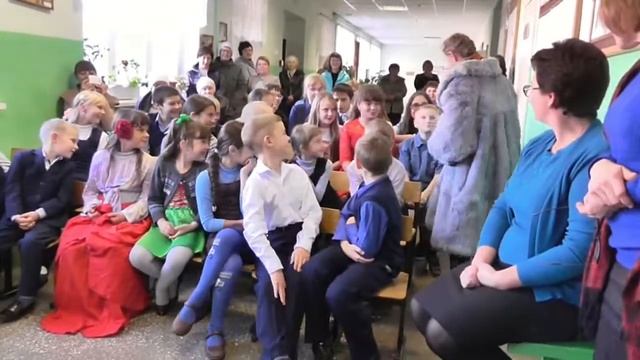 Осенний бал смотреть онлайн