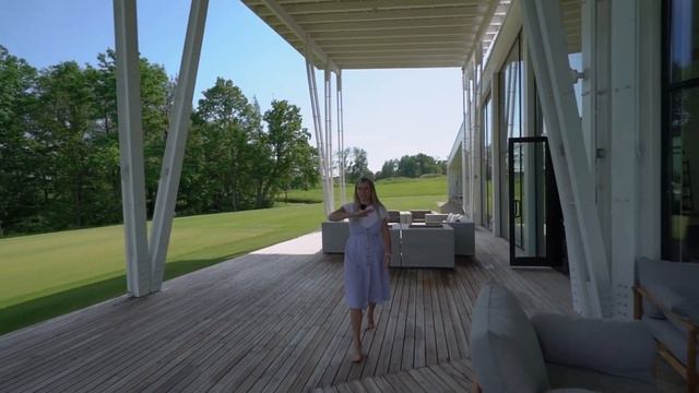 VILLA LINKS в гостях Дарья Агутенкова смотреть онлайн