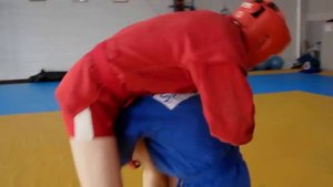 Боевое самбо  Правила  ФБСУ