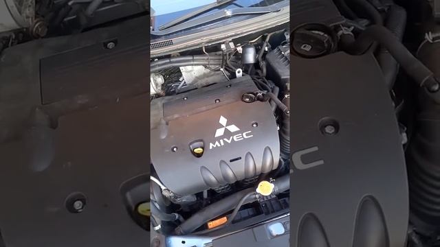 Последствия капремонта Lancer 10 2.0 (4b11) смотреть онлайн