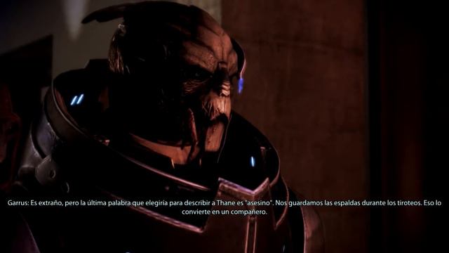| Mass Effect 3 | Episodio 29 | El Funeral De Thane смотреть онлайн
