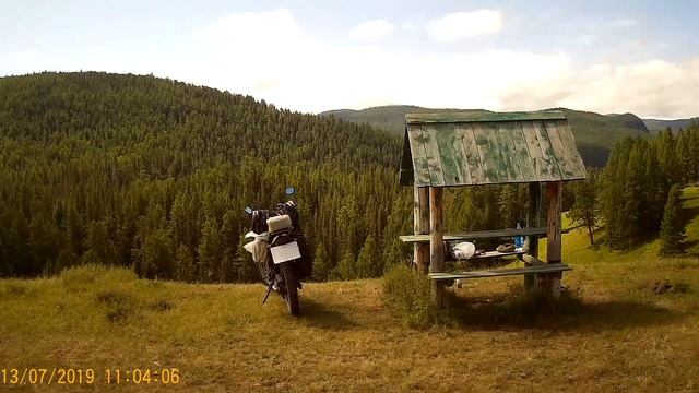 STELS ENDURO 250\НОВОСИБИРСК-ГОРНЫЙ АЛТАЙ\ДЕНЬ 3 смотреть онлайн