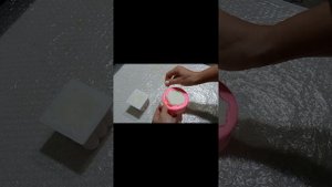 формовая свеча пион, куб. Свечи своими руками, отличный вариант для подарка
