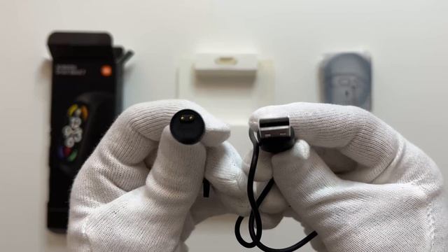 Xiaomi Smart Band 7 - UnboXing смотреть онлайн