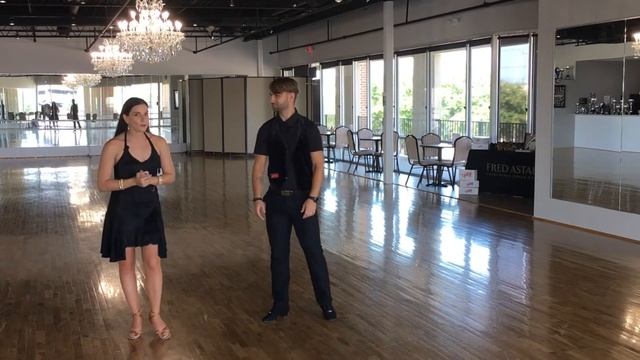 How to MAMBO: Basic Steps, Timing, Rocks & Breaks
