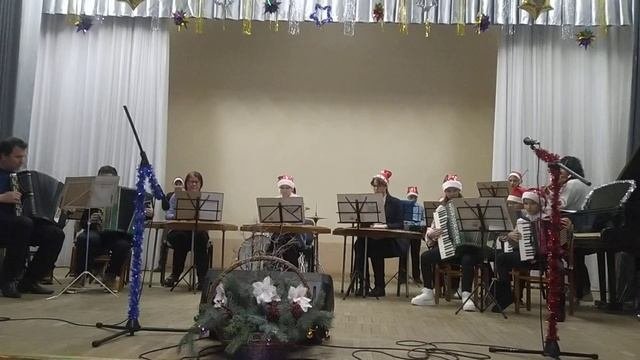 Р.Бажилин Волшебные колокольчики