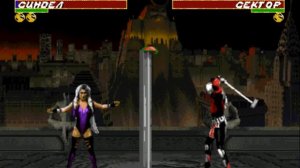Ultimate mortal kombat 3 все добивания Fatality Friendship Babality Brutality sega 16bit