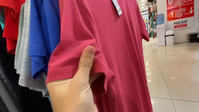 Аутлет в Анталии. Цены на Burberry, Gucci, USPA, Love Moschino, Iceberg Турция Октябрь 2022