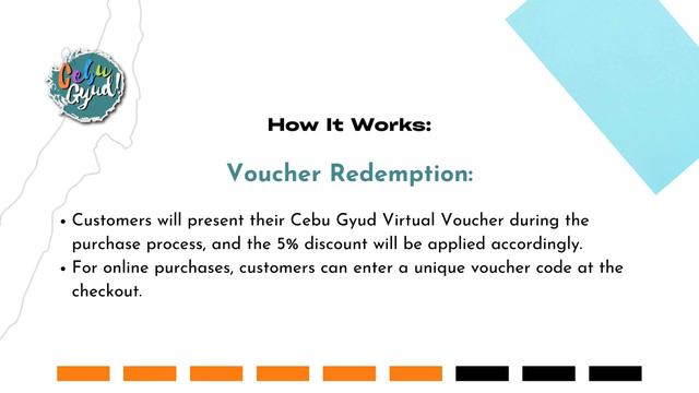Cebu Gyud Virtual Voucher Partnership Program смотреть онлайн