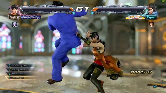 Tekken 7 | S L O W M O смотреть онлайн
