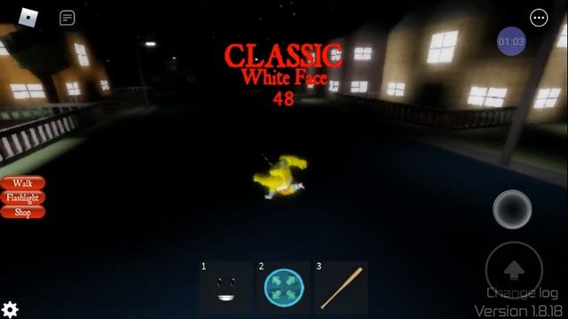 Roblox Midnight Horrors: White Face and Island Beast смотреть онлайн