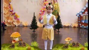 Песня Ёжика из весеннего утренника "Как Веснушка искала весну".