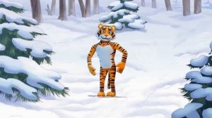 Танец тигрят для детей средней группы