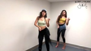 DIY BellydancBURN COMBO -JBELLYBURN - 12 Minute Class