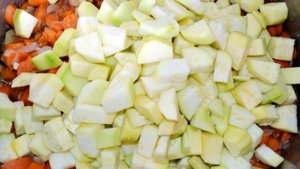 Вкусная икра из кабачков на зиму