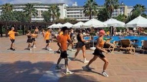 2.08.2023.  Royal Garden Beach Hotel......KONAKLI